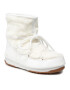 Moon Boot Апрески Monaco Low Fur Wp 2 24009700003 Бял - Pepit.bg