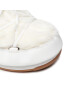 Moon Boot Апрески Monaco Low Fur Wp 2 24009700003 Бял - Pepit.bg