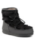 Moon Boot Апрески Monaco Low Fur Wp 2 240097001 Черен - Pepit.bg