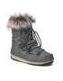 Moon Boot Апрески Monaco Low Wp 2 24008800 Сив - Pepit.bg