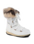 Moon Boot Апрески Monaco Low Wp 2 240088002 Бял - Pepit.bg