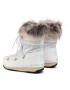 Moon Boot Апрески Monaco Low Wp 2 240088002 Бял - Pepit.bg