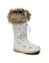 Moon Boot Апрески Monaco Wp 2 24008700 Бял - Pepit.bg