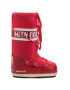 Moon Boot Апрески Nylon 14004400003 Червен - Pepit.bg