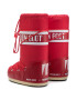 Moon Boot Апрески Nylon 14004400003 Червен - Pepit.bg