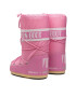 Moon Boot Апрески Nylon 14004400063 Розов - Pepit.bg