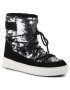 Moon Boot Апрески Pulse Mid Disco 24103600001 Сребрист - Pepit.bg