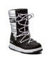 Moon Boot Апрески Quilted Jr Met Wp 34051400002 Черен - Pepit.bg