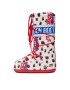 Moon Boot Апрески Retrobiker 14028600001 S Бял - Pepit.bg
