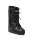 Moon Boot Апрески Sneaker High 14028300001 Черен - Pepit.bg
