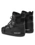 Moon Boot Апрески Sneaker Mid 14028200001 Черен - Pepit.bg
