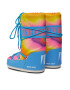 Moon Boot Апрески Tie Dye 14028400001 S Син - Pepit.bg