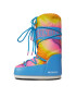 Moon Boot Апрески Tie Dye 14028400001 S Син - Pepit.bg