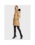 Moose Knuckles Парка Cloud Parka M32LP223 Бежов Slim Fit - Pepit.bg