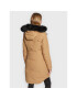 Moose Knuckles Парка Cloud Parka M32LP223 Бежов Slim Fit - Pepit.bg