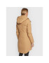 Moose Knuckles Парка Cloud Parka M32LP223 Бежов Slim Fit - Pepit.bg