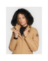Moose Knuckles Парка Cloud Parka M32LP223 Бежов Slim Fit - Pepit.bg