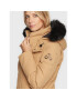 Moose Knuckles Парка Cloud Parka M32LP223 Бежов Slim Fit - Pepit.bg