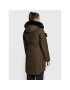 Moose Knuckles Парка Original Stirling MK2003LP Зелен Regular Fit - Pepit.bg