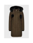 Moose Knuckles Парка Original Stirling MK2003LP Зелен Regular Fit - Pepit.bg