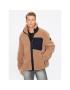 Moose Knuckles Преходно яке Saglek M32MS618 Кафяв Regular Fit - Pepit.bg
