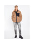 Moose Knuckles Преходно яке Saglek M32MS618 Кафяв Regular Fit - Pepit.bg