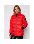 Moose Knuckles Пухено яке Replin M39LJ147H3 Червен Regular Fit - Pepit.bg