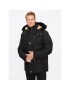 Moose Knuckles Зимно яке Gold 3Q Jacket Sharling M32MJ128GS Черен Regular Fit - Pepit.bg