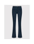 Morgan Дънки 221-PSVEN Тъмносин Bootcut Fit - Pepit.bg
