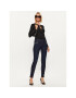 Morgan Дънки 232-PAULA Тъмносин Slim Fit - Pepit.bg