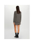 Morgan Мини пола 232-JAYNO.F Черен Slim Fit - Pepit.bg