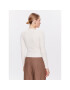Morgan Пуловер 231-MYRIAM Екрю Slim Fit - Pepit.bg