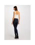 Morgan топ 212-DNANA Бежов Slim Fit - Pepit.bg