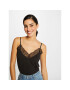 Morgan топ 221-BETTY Черен Regular Fit - Pepit.bg