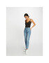 Morgan топ 221-BETTY Черен Regular Fit - Pepit.bg