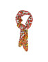 MOSCHINO Бандана 03548 0M2662 Бял - Pepit.bg