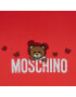 MOSCHINO Чадър Supermini 8042 Червен - Pepit.bg