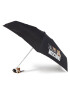MOSCHINO Чадър Supermini A 8061 Черен - Pepit.bg