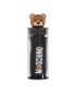 MOSCHINO Чадър Supermini A 8430 Черен - Pepit.bg