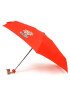 MOSCHINO Чадър Supermini C 8252 Червен - Pepit.bg