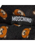 MOSCHINO Дамски ръкавици 65031 0M2131 Черен - Pepit.bg