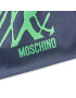 MOSCHINO Фишу 50052 0M5691 Тъмносин - Pepit.bg