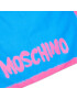 MOSCHINO Фишу 50207 0M5685 Син - Pepit.bg