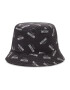 MOSCHINO Капела Bucket 65181 0M2171 Черен - Pepit.bg