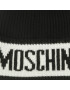 MOSCHINO Шапка 60077 0M5540 Черен - Pepit.bg