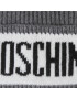 MOSCHINO Шапка 60077 M5540 Сив - Pepit.bg