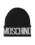 MOSCHINO Шапка 60091 M5672 Черен - Pepit.bg