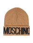 MOSCHINO Шапка 60091 M5672 Кафяв - Pepit.bg