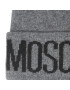 MOSCHINO Шапка 60091 M5672 Сив - Pepit.bg