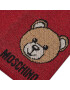 MOSCHINO Шапка 65214 0M2346 Червен - Pepit.bg